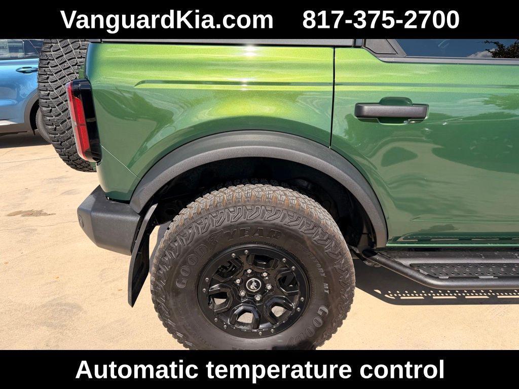 used 2024 Ford Bronco car, priced at $53,722