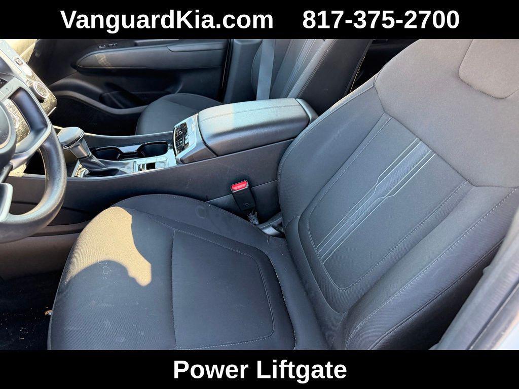 used 2023 Hyundai Tucson car, priced at $19,354