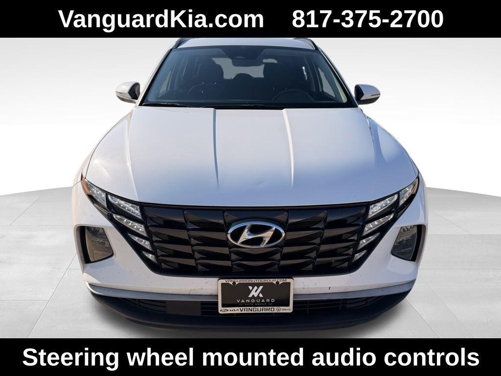 used 2023 Hyundai Tucson car, priced at $19,354