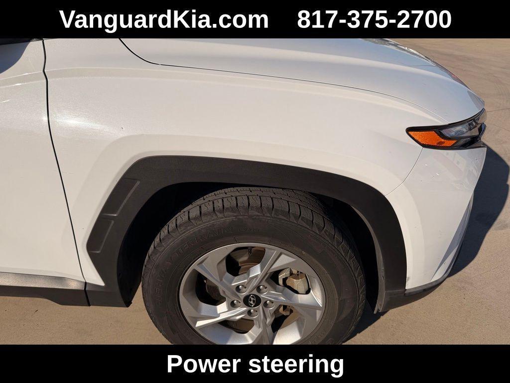 used 2023 Hyundai Tucson car, priced at $19,354