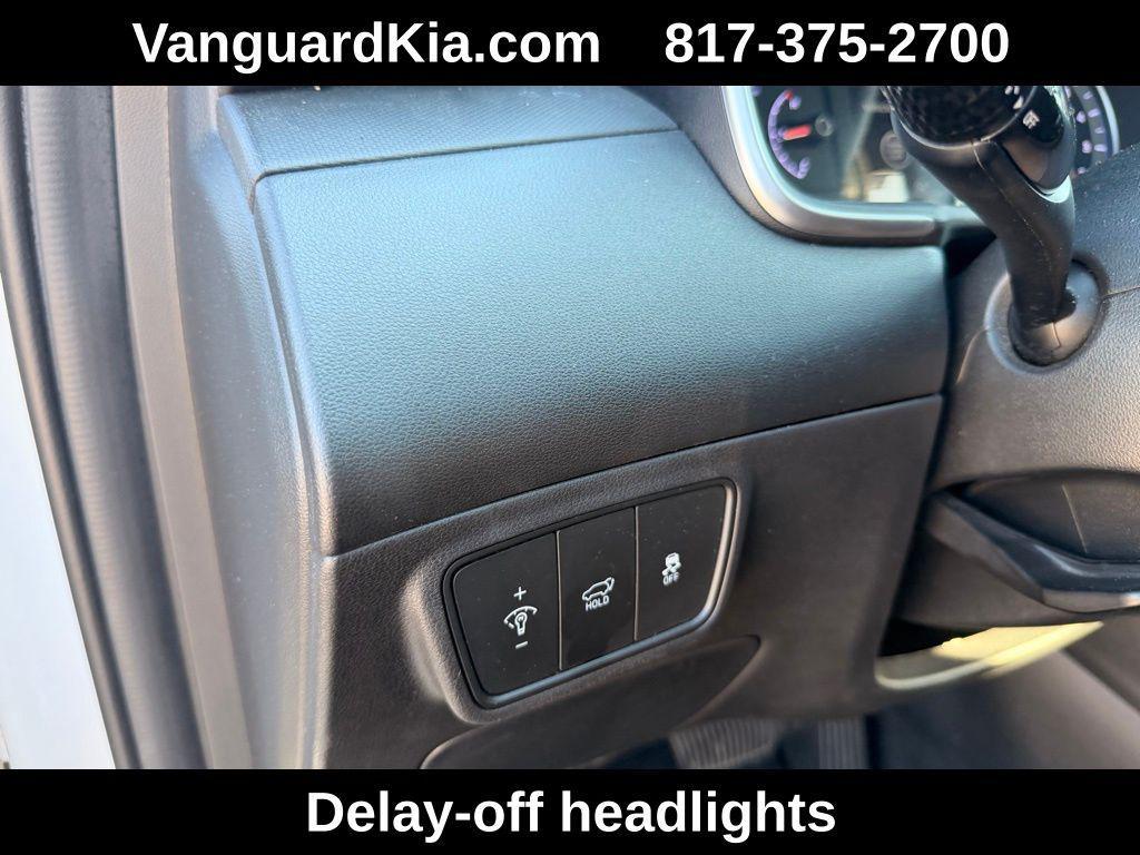 used 2023 Hyundai Tucson car, priced at $19,354