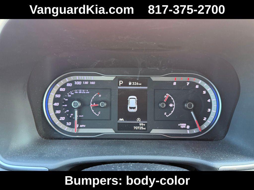 used 2023 Hyundai Tucson car, priced at $19,354