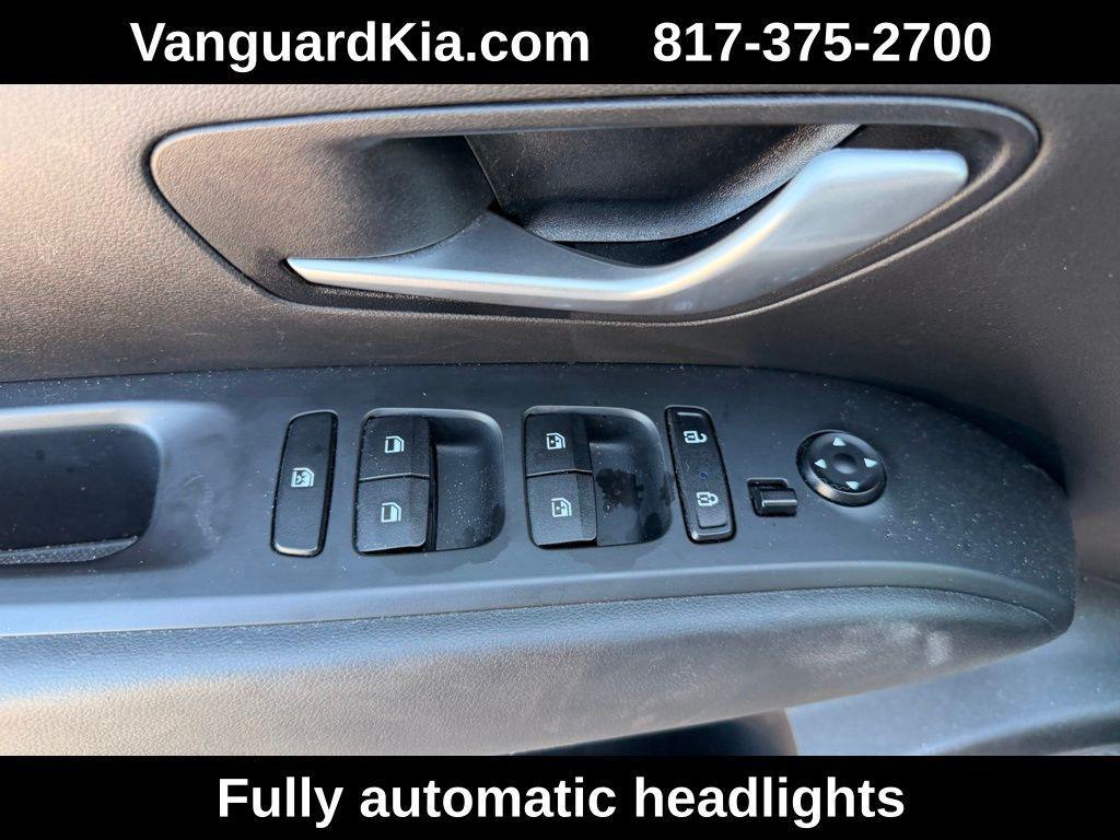 used 2023 Hyundai Tucson car, priced at $19,354