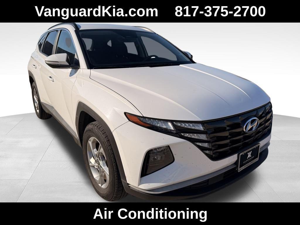 used 2023 Hyundai Tucson car, priced at $19,354