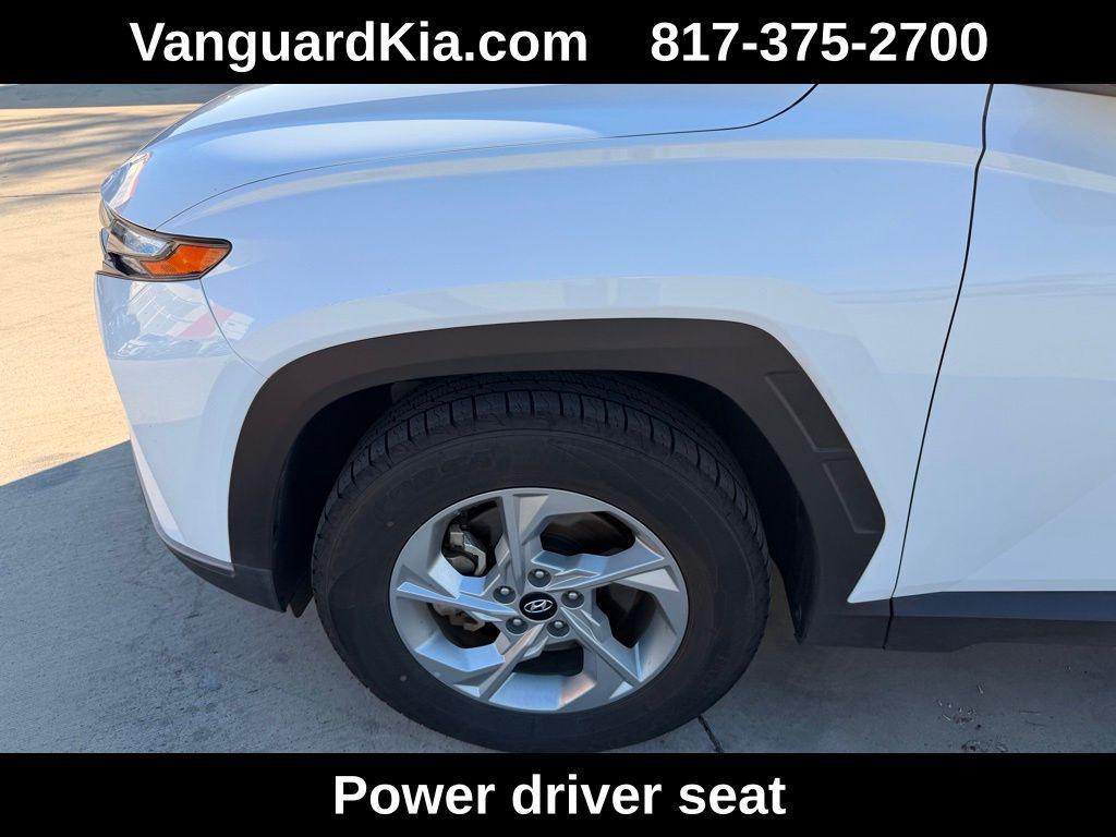 used 2023 Hyundai Tucson car, priced at $19,354