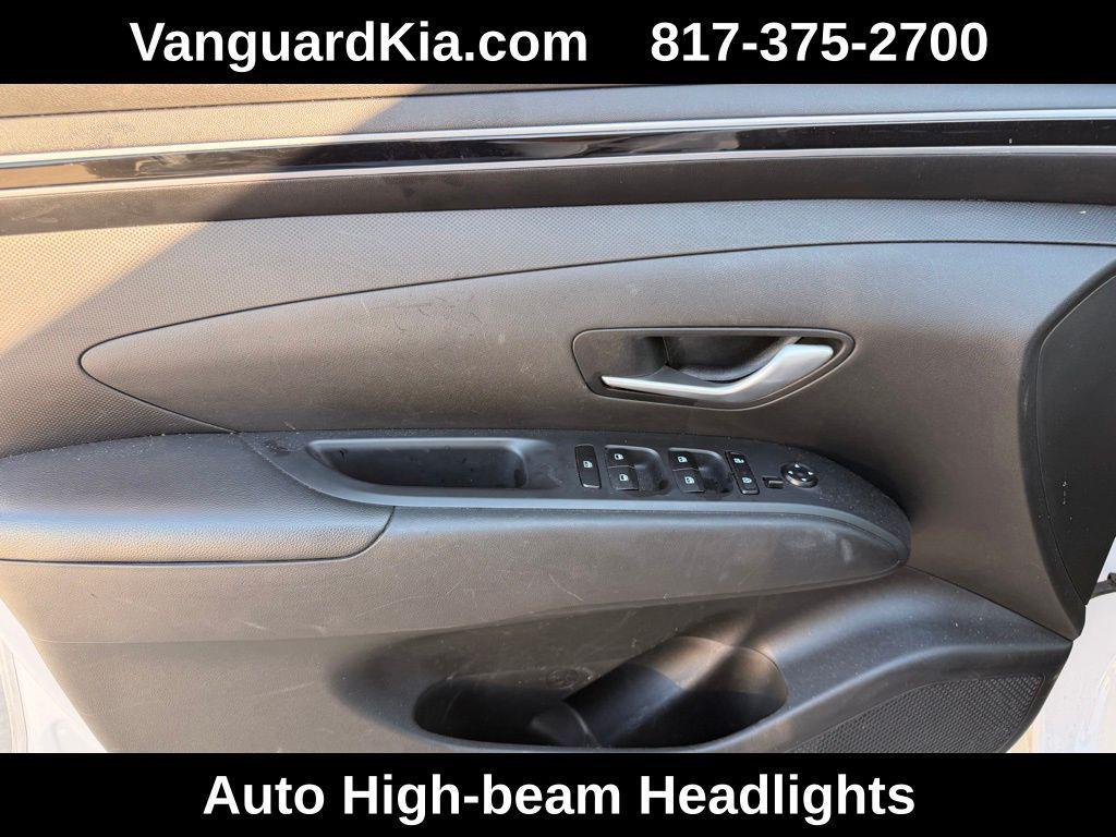 used 2023 Hyundai Tucson car, priced at $19,354