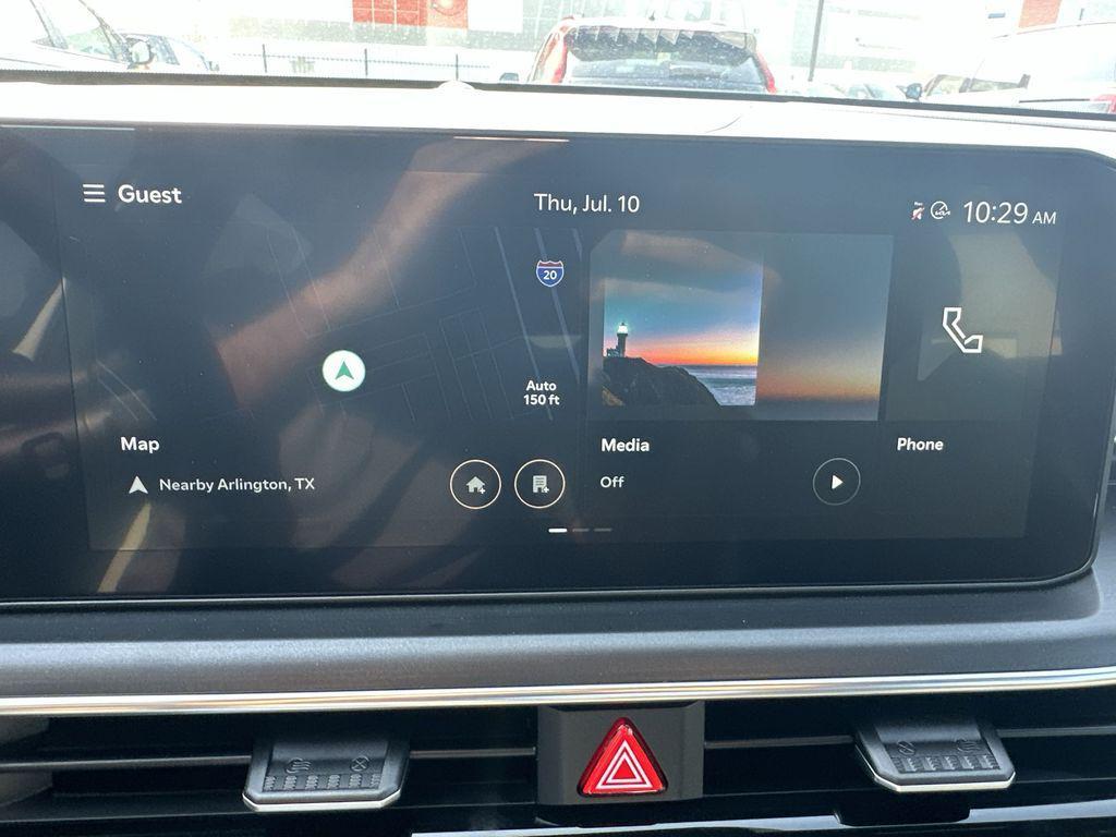 new 2025 Kia K5 car, priced at $28,134