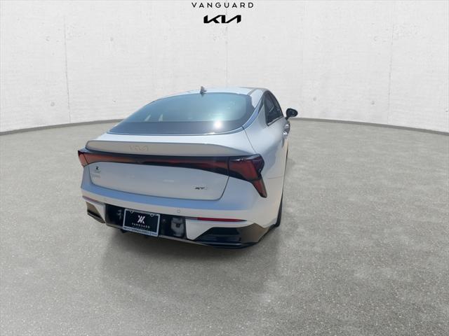 new 2025 Kia K5 car, priced at $28,949