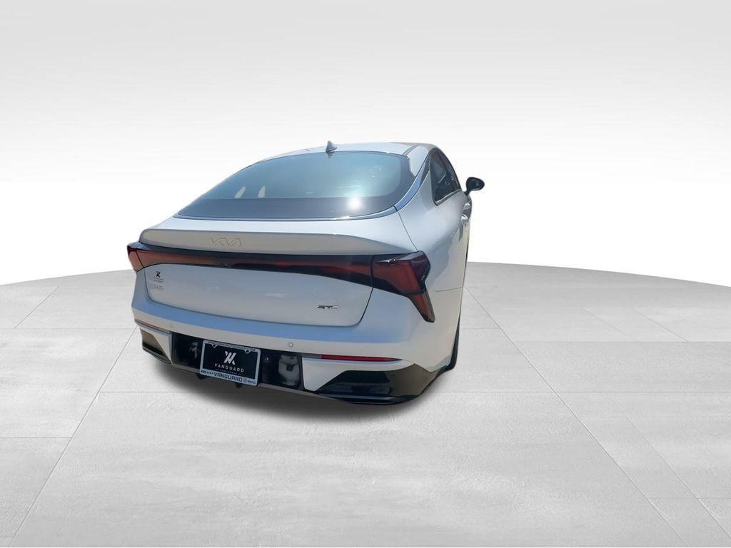 new 2025 Kia K5 car, priced at $28,134