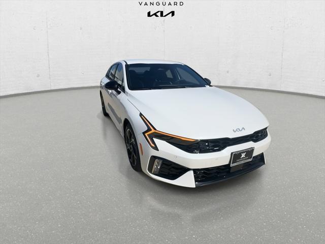 new 2025 Kia K5 car, priced at $28,949