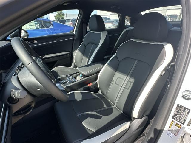 new 2025 Kia K5 car, priced at $28,949