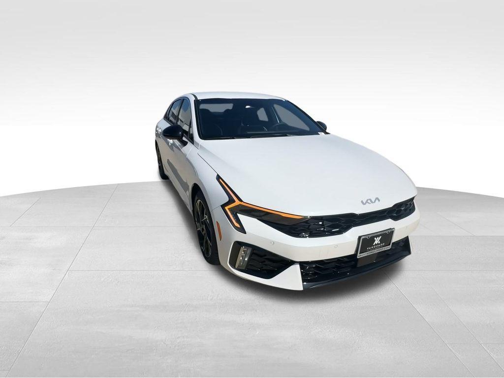 new 2025 Kia K5 car, priced at $28,134
