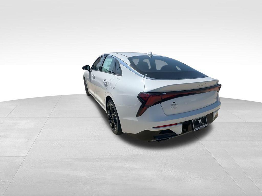 new 2025 Kia K5 car, priced at $28,134