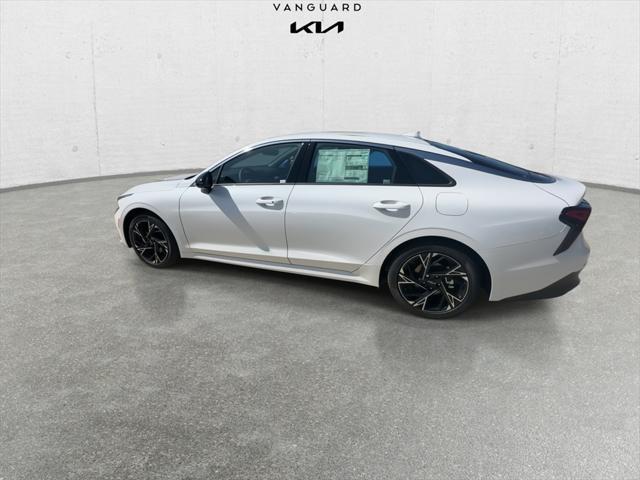 new 2025 Kia K5 car, priced at $28,949