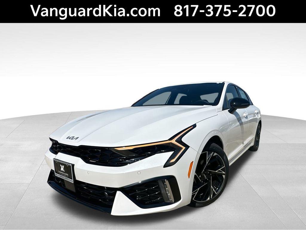 new 2025 Kia K5 car, priced at $28,384