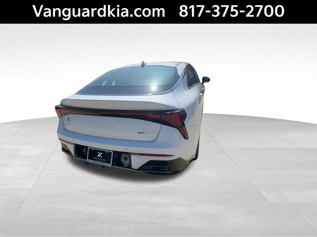 new 2025 Kia K5 car, priced at $28,384