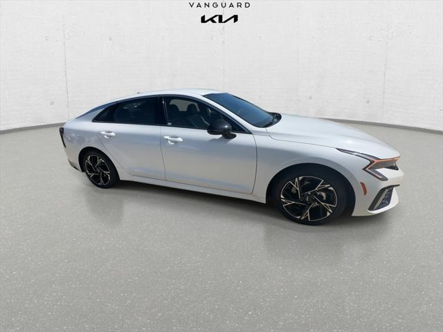 new 2025 Kia K5 car, priced at $28,949