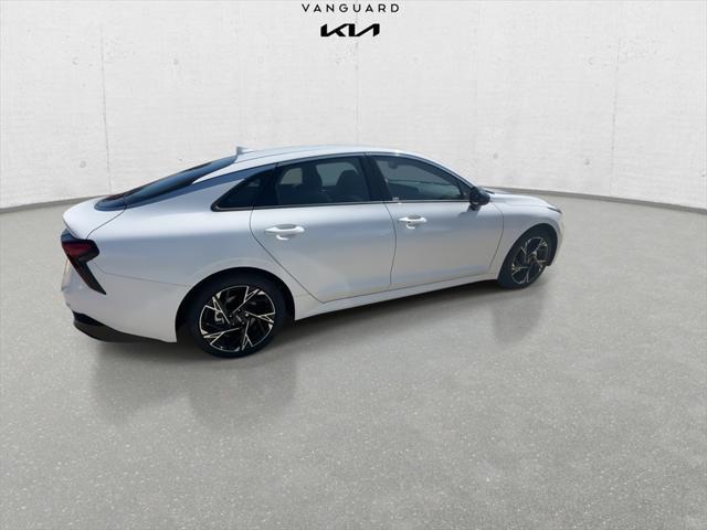 new 2025 Kia K5 car, priced at $28,949