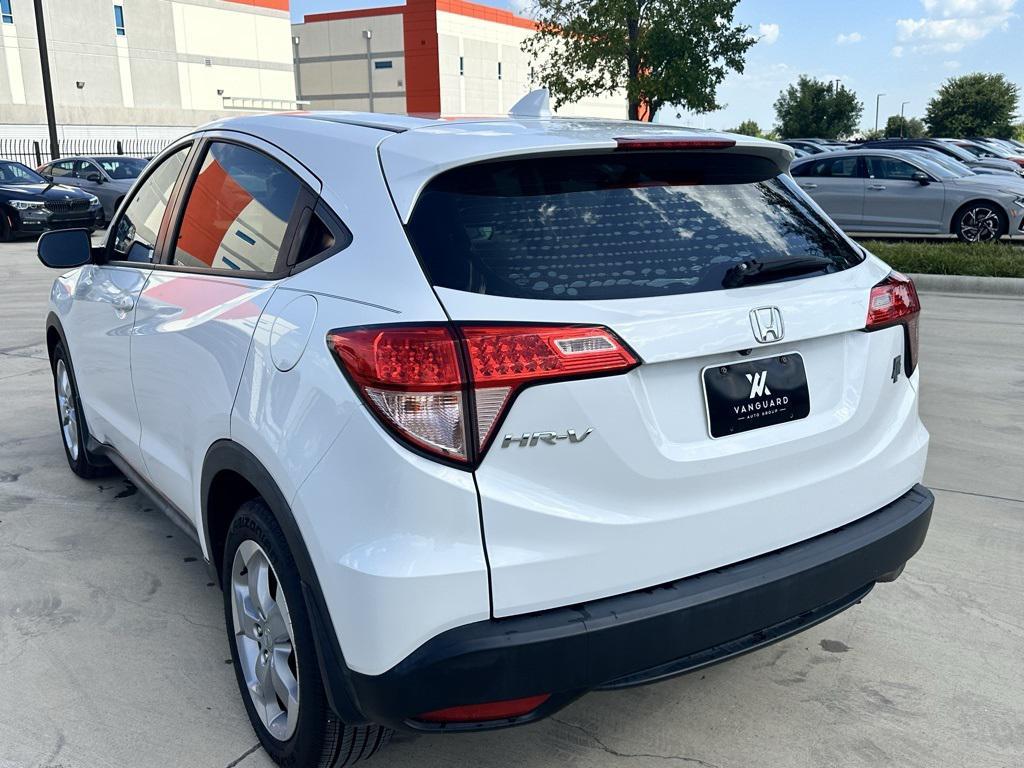 used 2016 Honda HR-V car, priced at $13,599