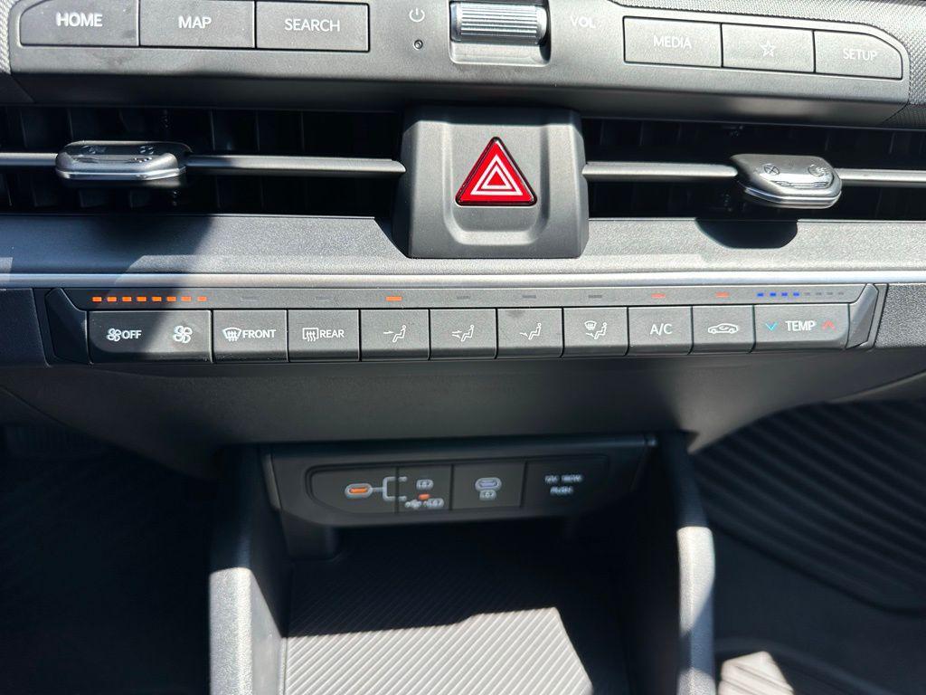 new 2025 Kia K4 car, priced at $22,898