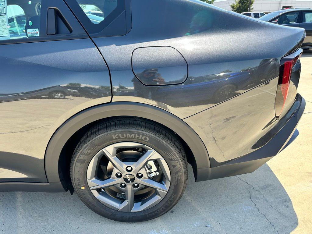new 2025 Kia K4 car, priced at $22,898