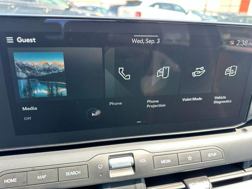 new 2025 Kia K4 car, priced at $22,898