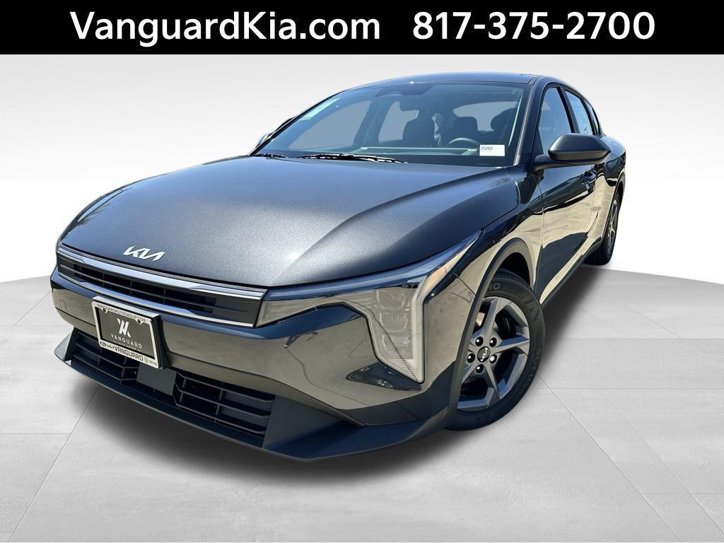 new 2025 Kia K4 car, priced at $22,898