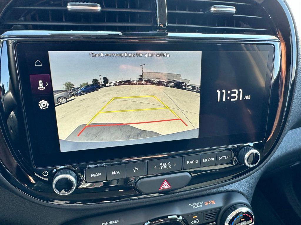 new 2025 Kia Soul car, priced at $24,189