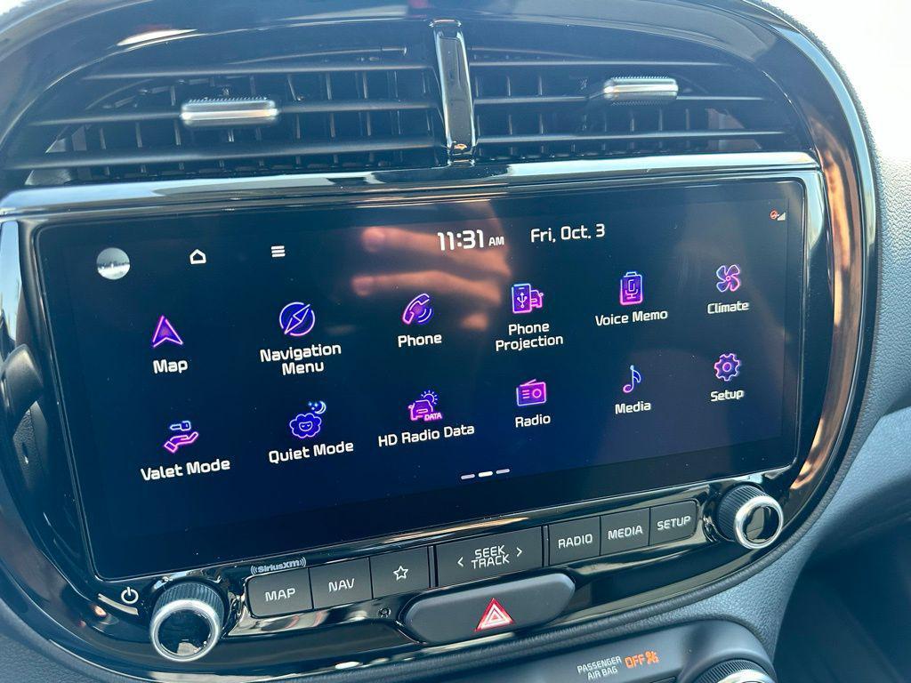 new 2025 Kia Soul car, priced at $24,189