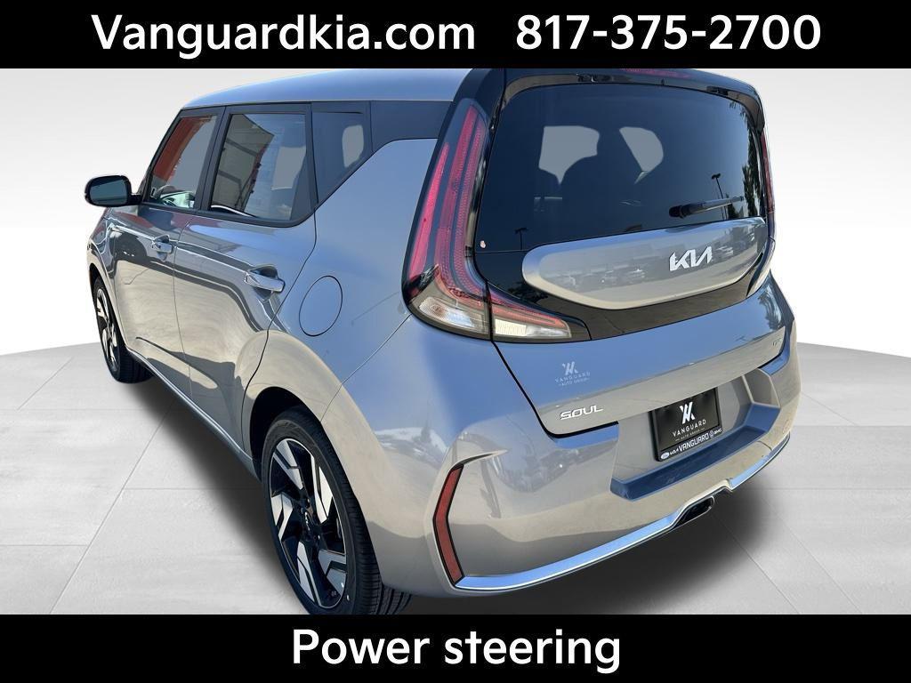 new 2025 Kia Soul car, priced at $24,189