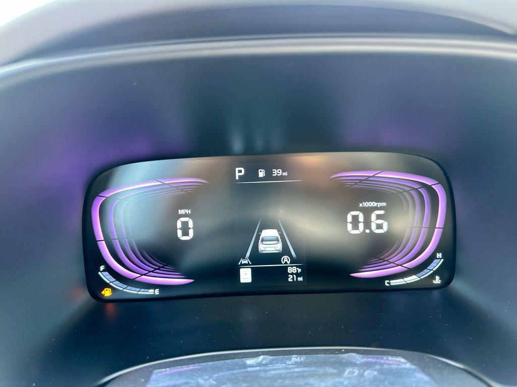 new 2025 Kia Soul car, priced at $24,189