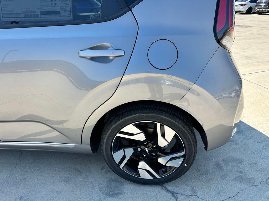 new 2025 Kia Soul car, priced at $24,189