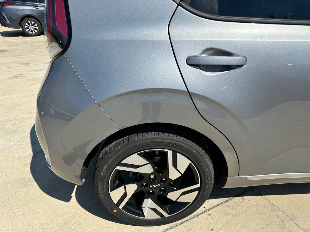new 2025 Kia Soul car, priced at $24,189