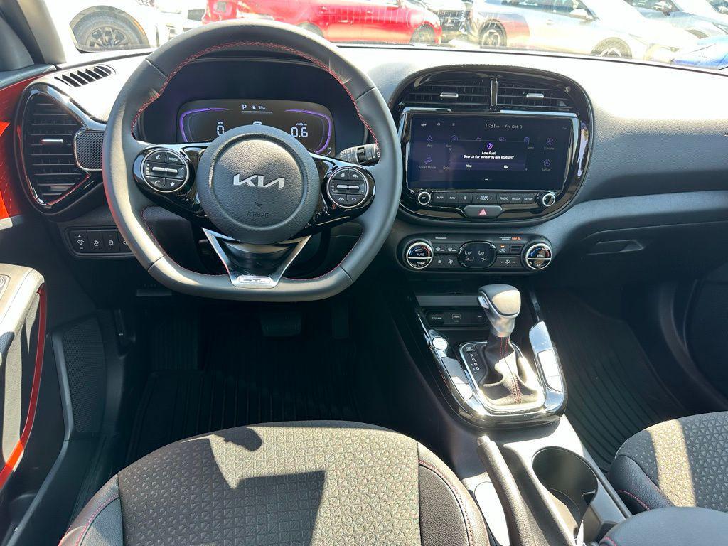 new 2025 Kia Soul car, priced at $24,189