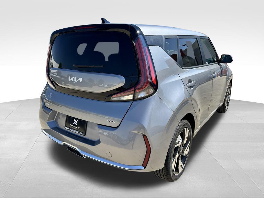 new 2025 Kia Soul car, priced at $24,189