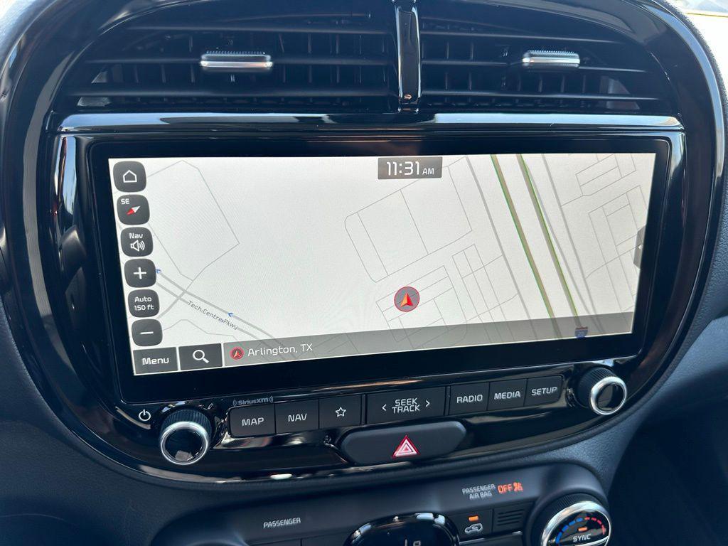 new 2025 Kia Soul car, priced at $24,189