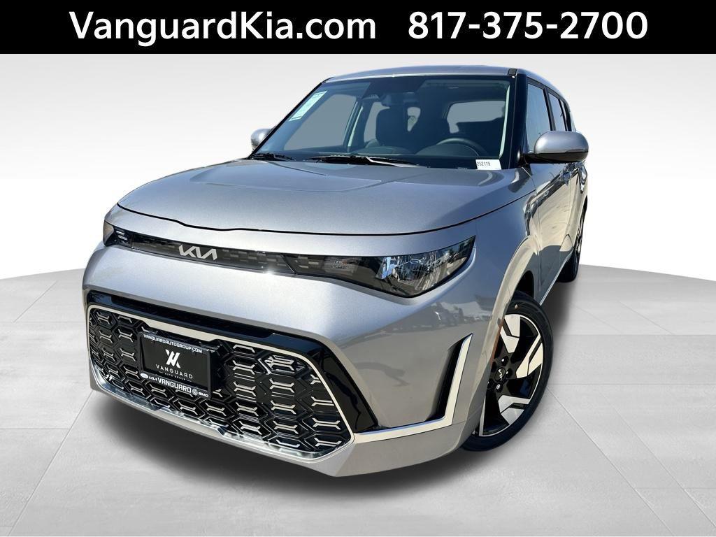 new 2025 Kia Soul car, priced at $24,189