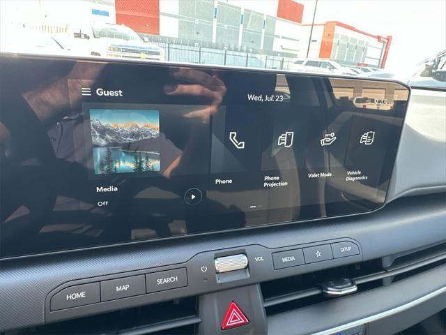 new 2026 Kia K5 car, priced at $29,060