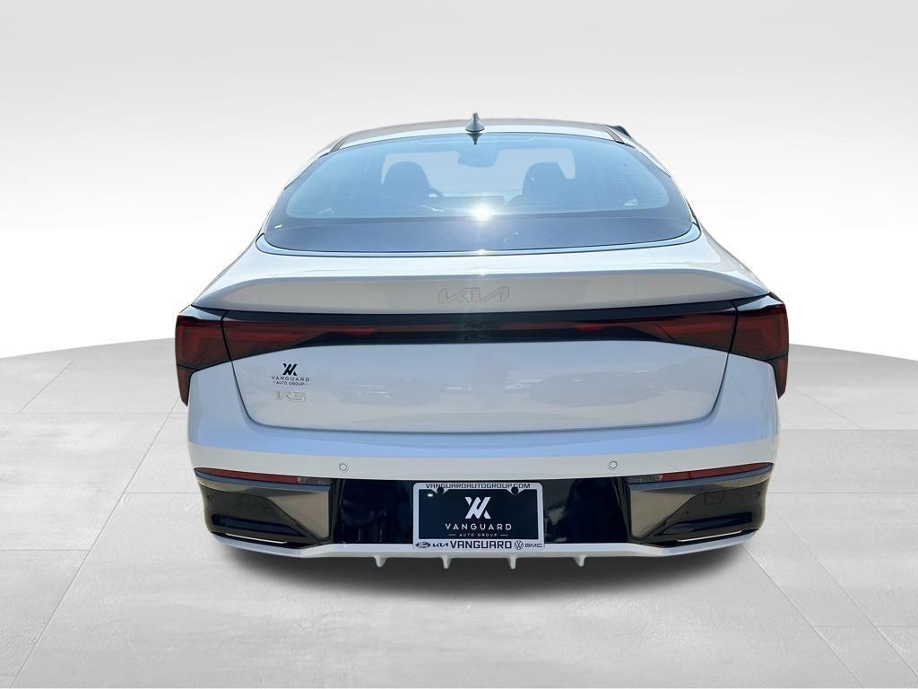 new 2026 Kia K5 car, priced at $26,825