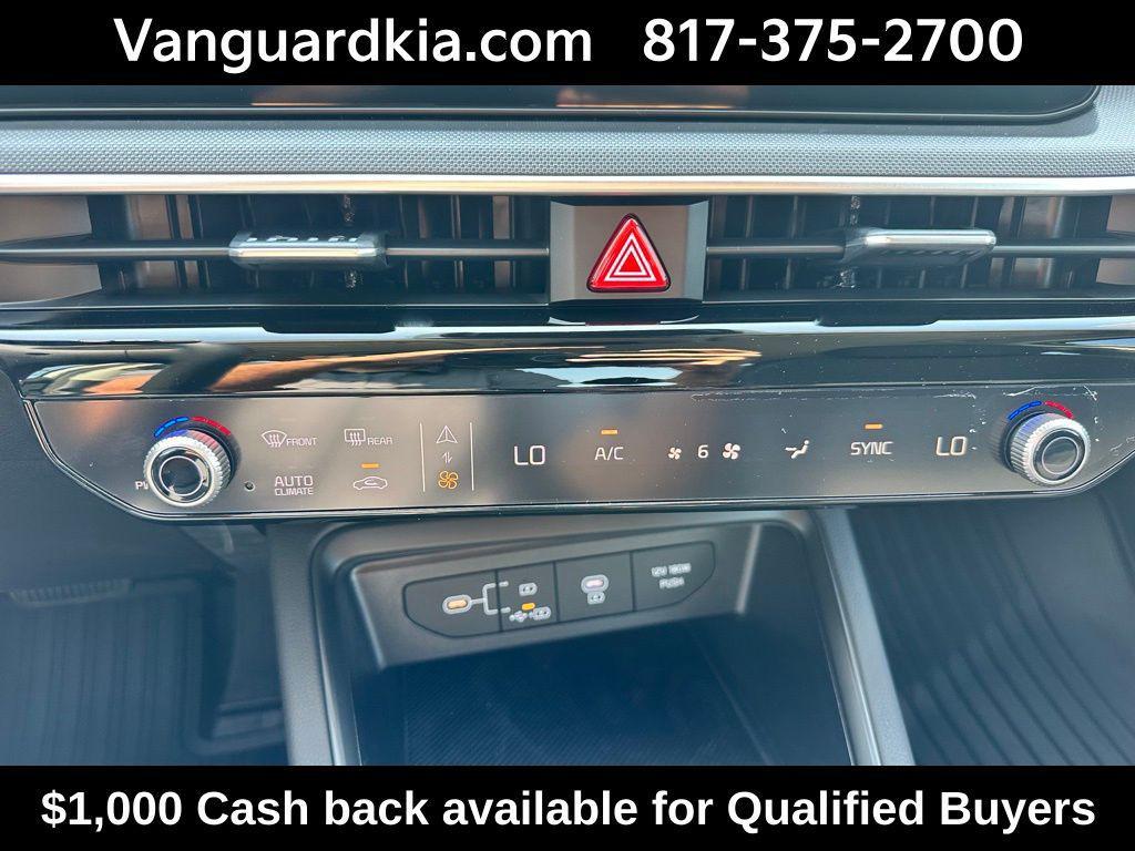 new 2026 Kia K5 car, priced at $26,825