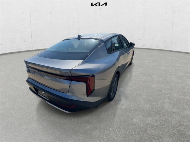 new 2026 Kia K5 car, priced at $29,060