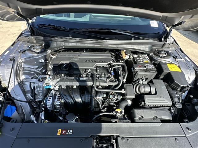 new 2026 Kia K5 car, priced at $29,060
