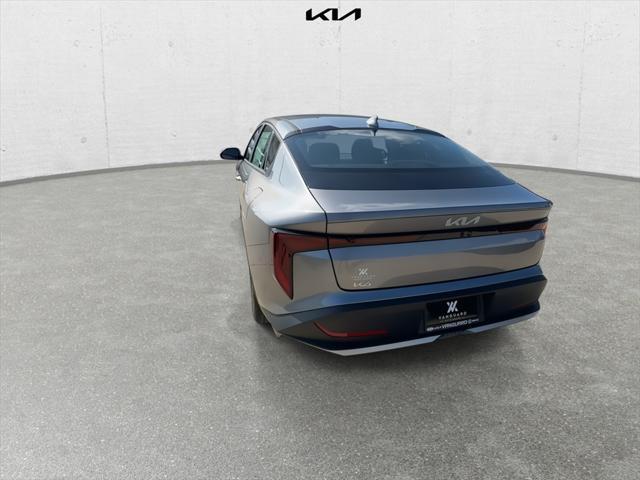 new 2026 Kia K5 car, priced at $29,060