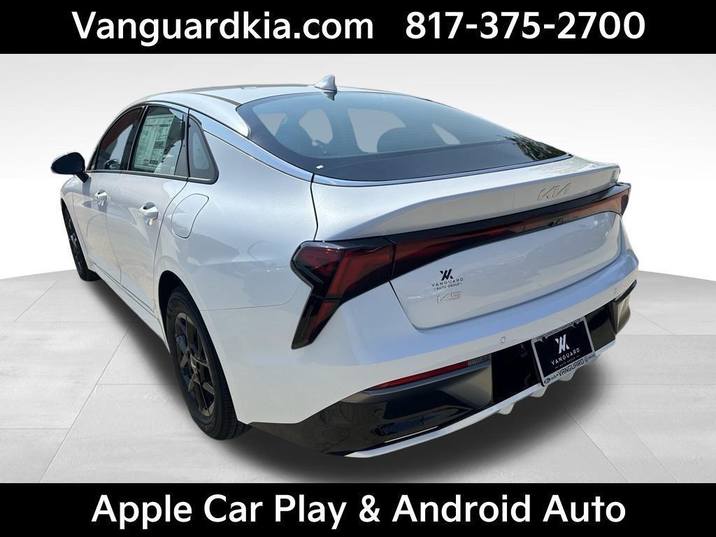 new 2026 Kia K5 car, priced at $26,825