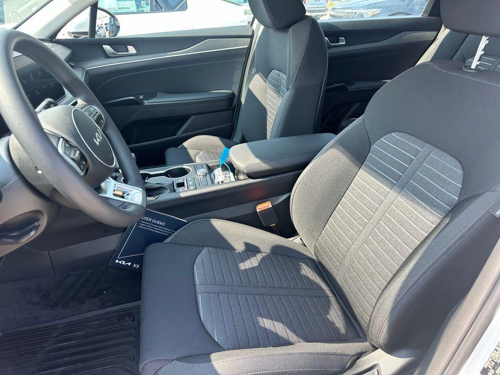 new 2026 Kia K5 car, priced at $26,825