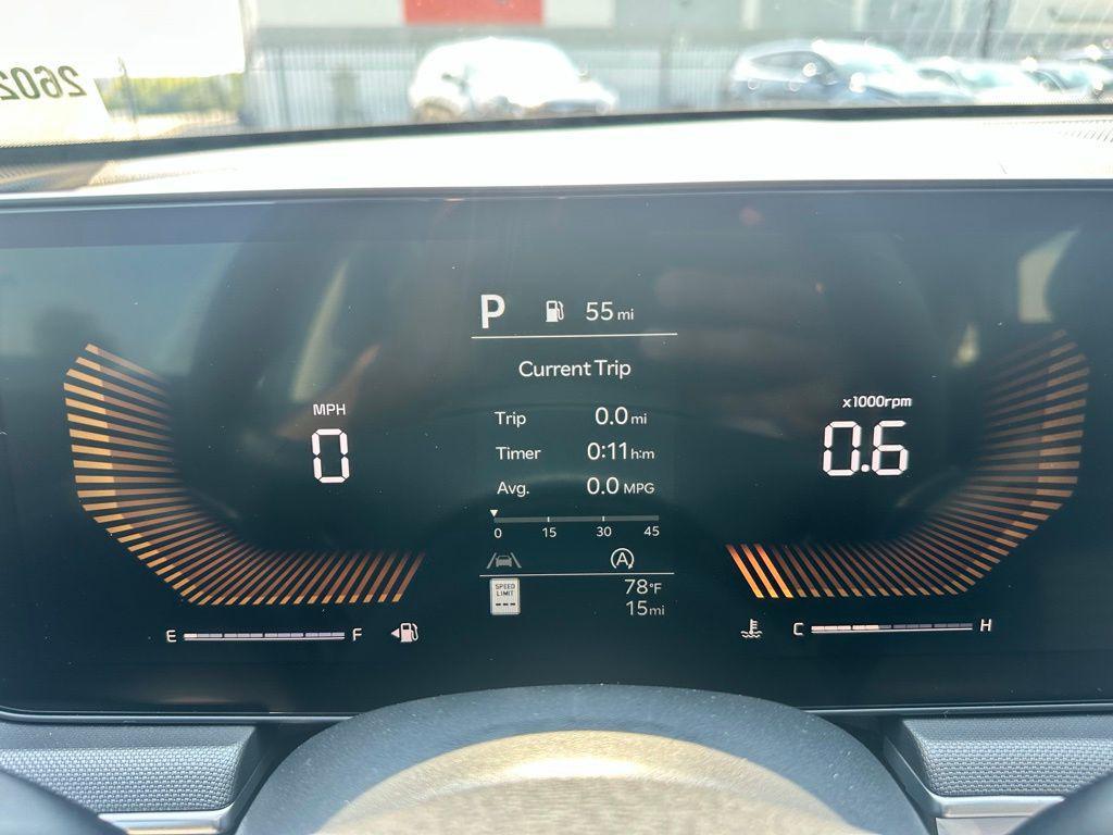 new 2026 Kia K5 car, priced at $26,825