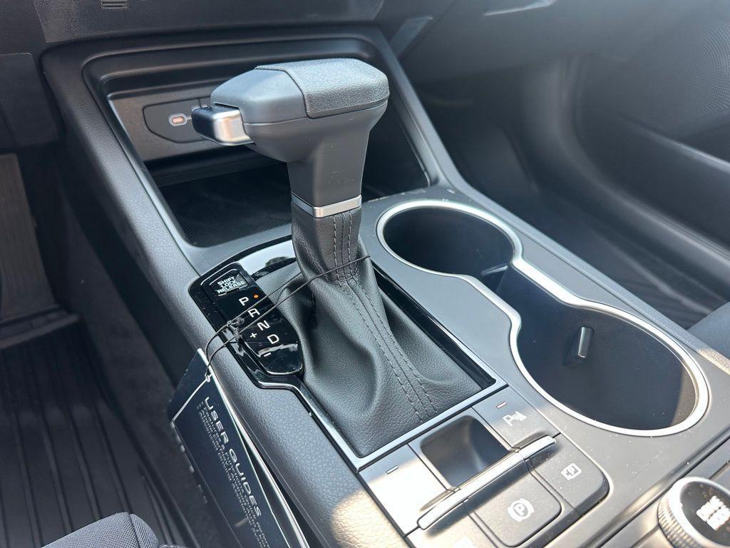 new 2026 Kia K5 car, priced at $26,825