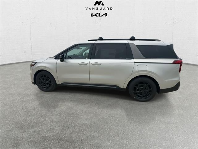 new 2025 Kia Carnival car, priced at $48,044
