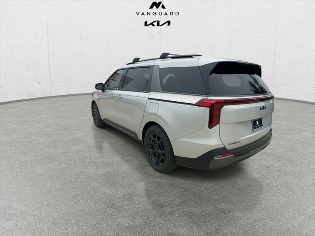 new 2025 Kia Carnival car, priced at $48,044