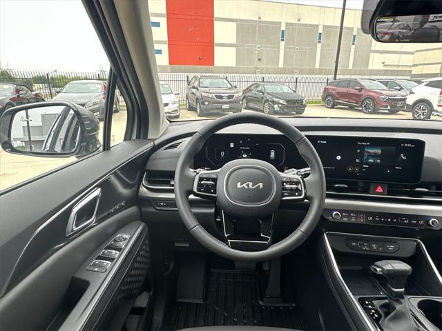 new 2025 Kia Carnival car, priced at $48,044
